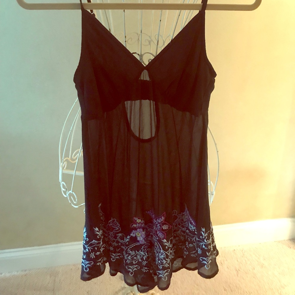Coverup/dress/top